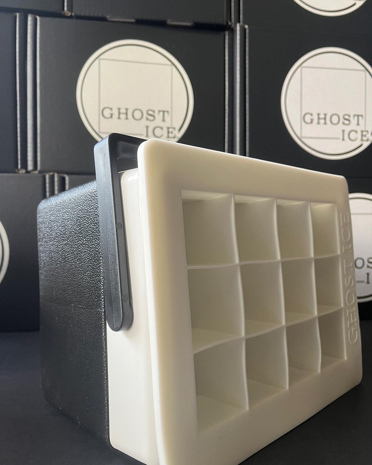 Ghost Ice Compact - Full System