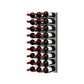 Fusion ST Cork-Out Wine Wall Alumasteel (3 Foot)