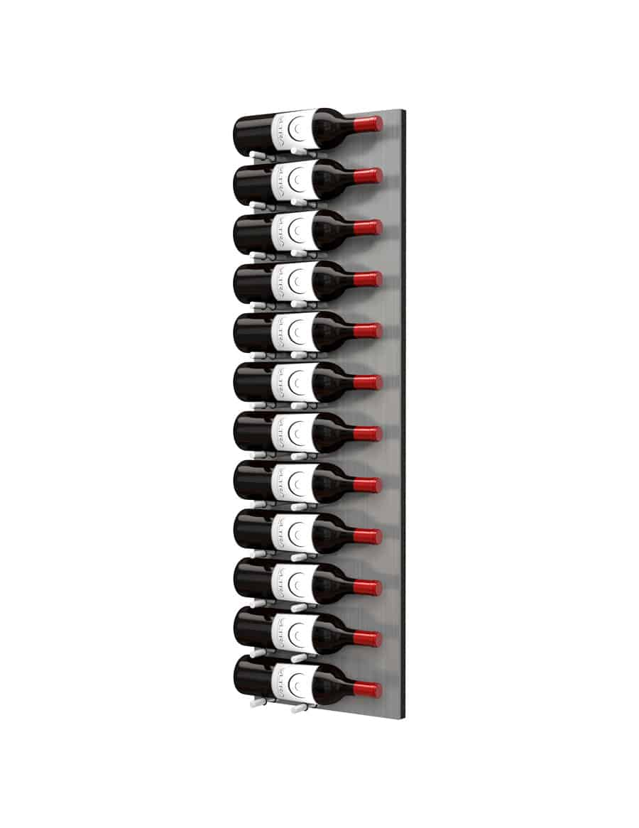 Fusion HZ Label Out Wine Wall Alumasteel (4 Foot)