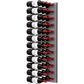 Fusion HZ Label Out Wine Wall Alumasteel (4 Foot)