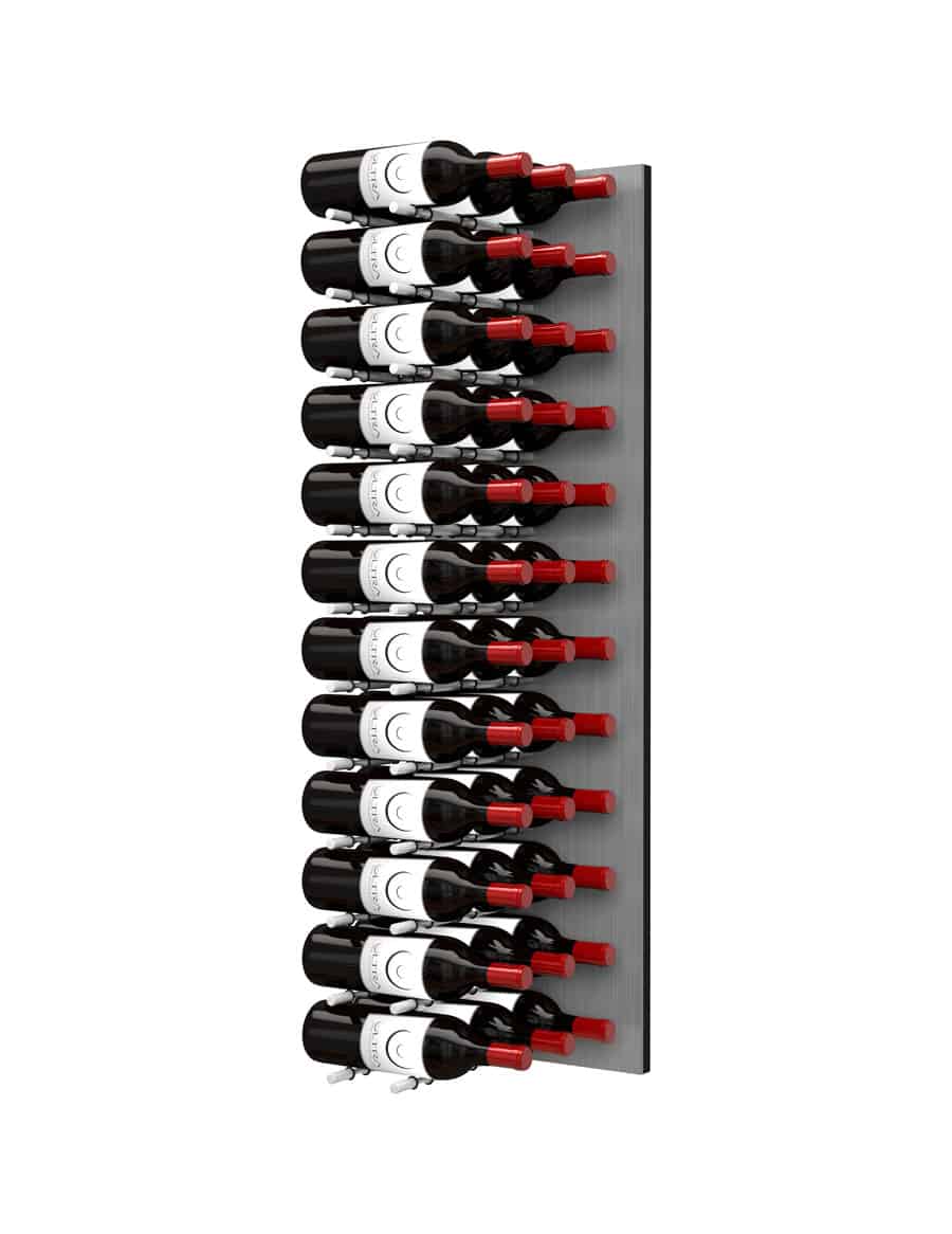 Fusion HZ Label Out Wine Wall Alumasteel (4 Foot)