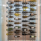 Fusion HZ Label Out Wine Wall Alumasteel (4 Foot)