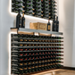 Fusion ST Cork-Out Wine Wall Alumasteel (3 Foot)