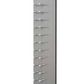 Fusion HZ Label Out Wine Wall Alumasteel (4 Foot)