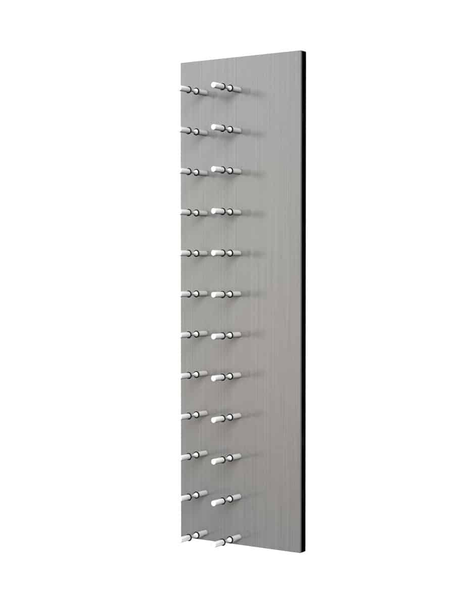 Fusion HZ Label Out Wine Wall Alumasteel (4 Foot)