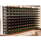 Fusion ST Cork-Out Wine Wall Alumasteel (3 Foot)