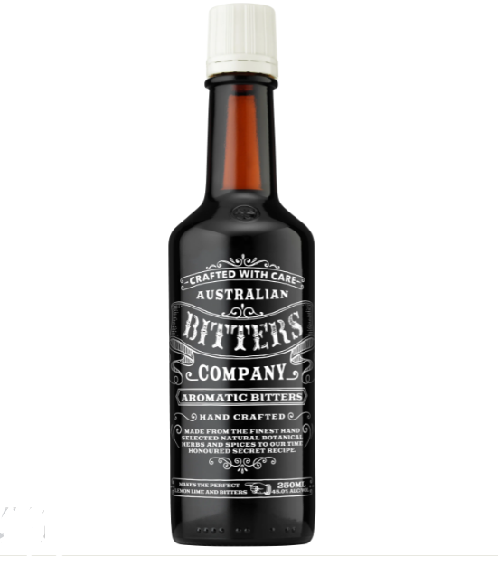 Bitters Flavor Aromatic 250mL - 12 Pack Case